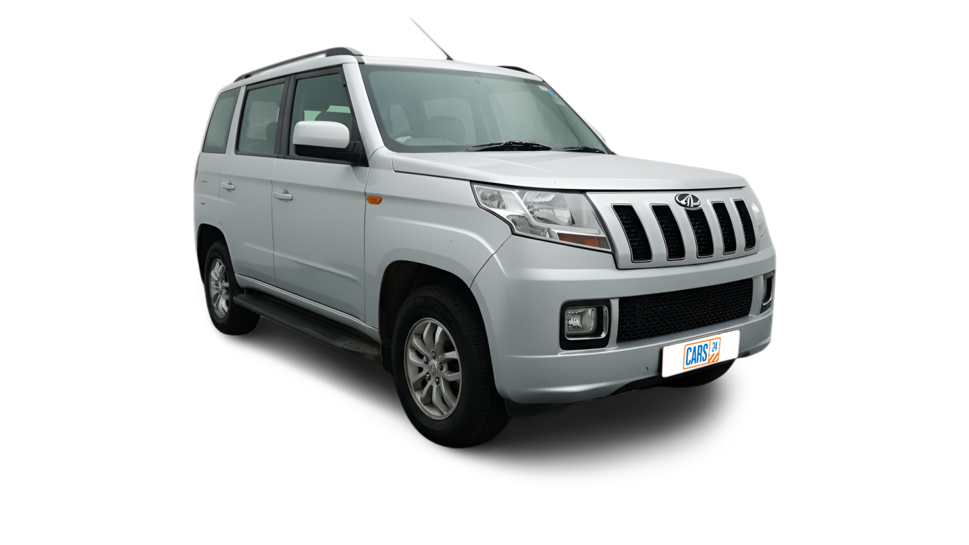 Mahindra TUV300-img